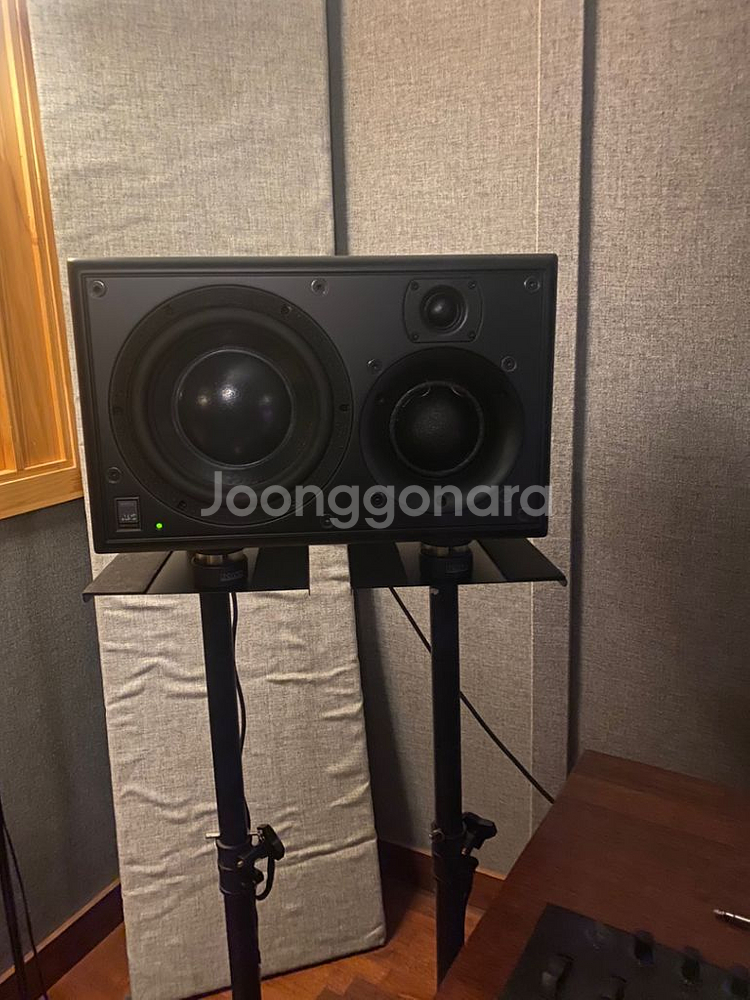 ATC SCM25 PRO 6.5인치 3way--1