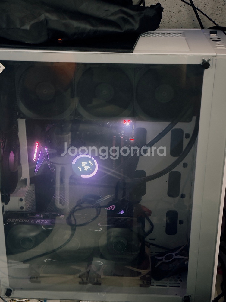 게이밍 조립pc (라이젠 3900x) 3070--0