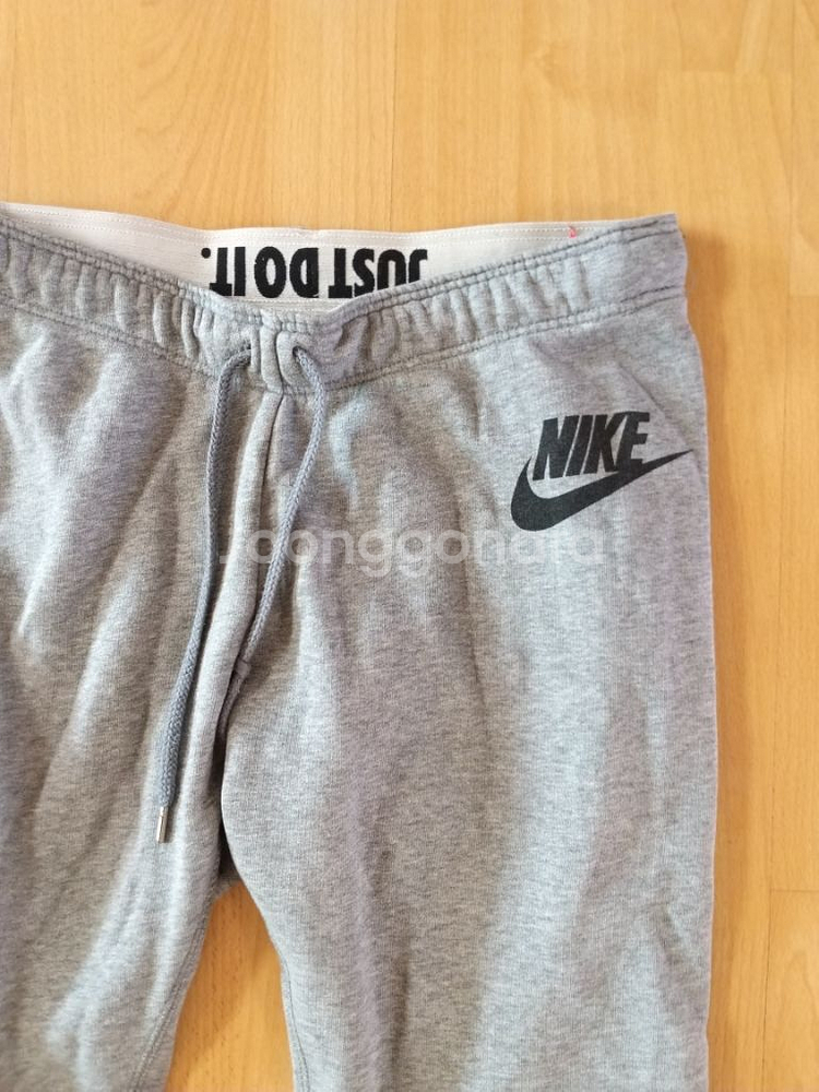 여성 나이키 기모 조거팬츠 (27)--1