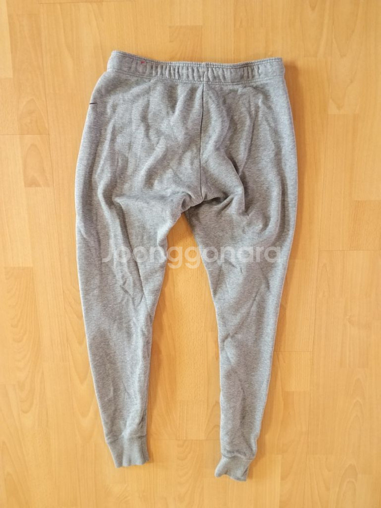 여성 나이키 기모 조거팬츠 (27)--7