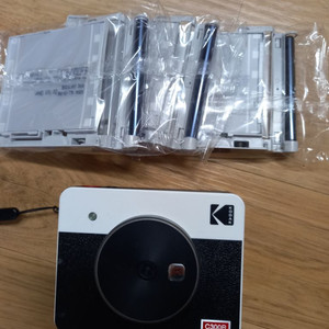 코닥 미니샷 3 레트로 폴라로이드