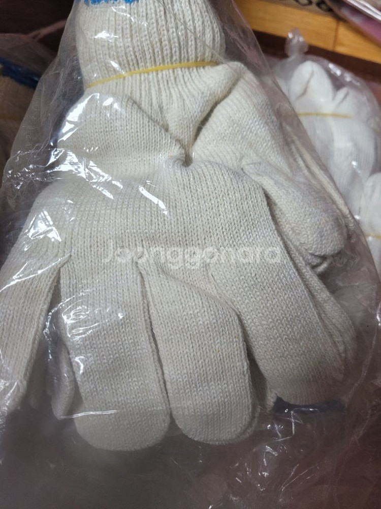 목장갑 10켤레 (총 4묶음)--1