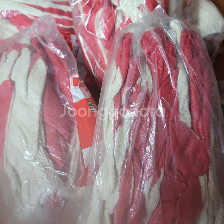 반코팅장갑 목장갑 10켤레 (총 18묶음)--1