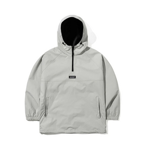 비에스래빗 RUN HOODED ANORAK JACKET