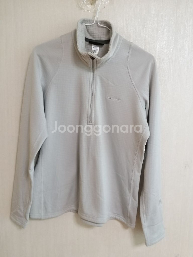 여성 파타고니아 후리스 기모 등산티셔츠 (스판100)--6