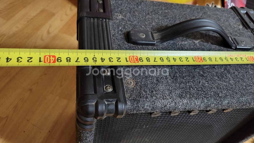 삼익 기타앰프 중고--4