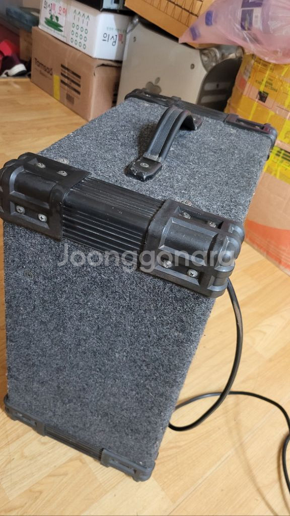 삼익 기타앰프 중고--6