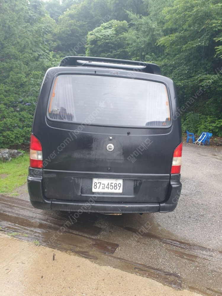 이스타나 롱6밴 DPF--1