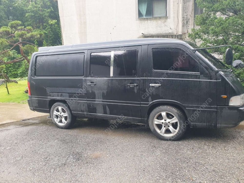 이스타나 롱6밴 DPF--3