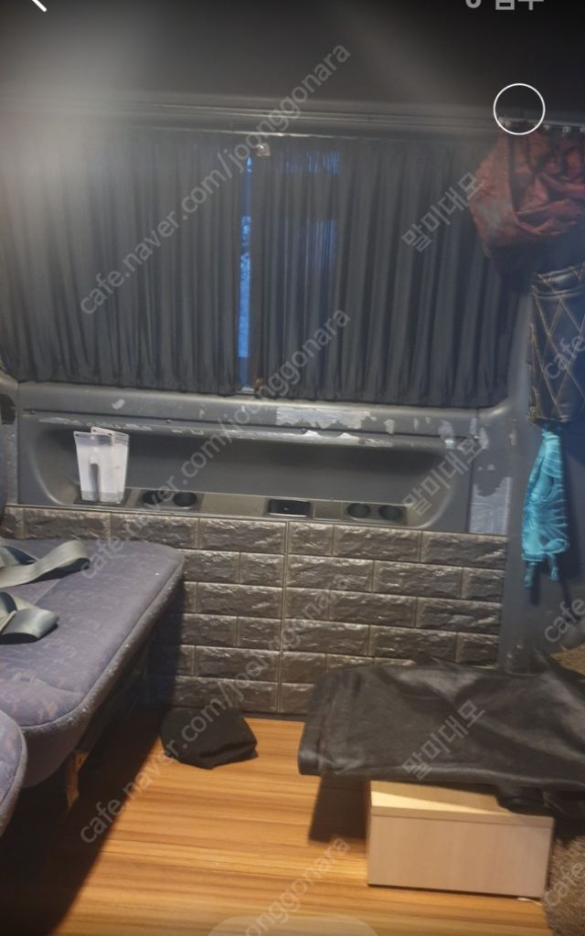 이스타나 롱6밴 DPF--6