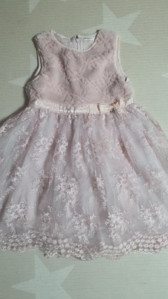 여아 원피스 120사이즈 이미지