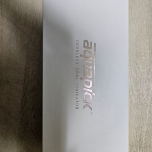 아쿠아픽 코드리스