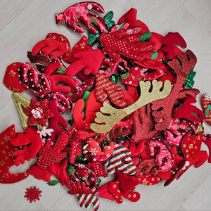 크리스마스 초음파 약 80개 일괄