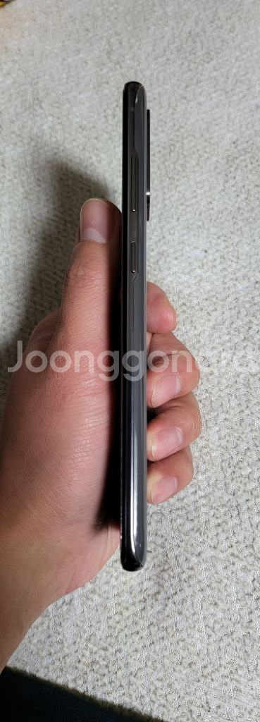 갤럭시s20 플러스 256기가 그레이 판매합니다--1
