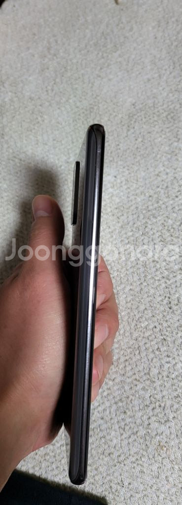 갤럭시s20 플러스 256기가 그레이 판매합니다--2