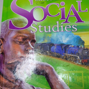 Harcourt social studies(peopl