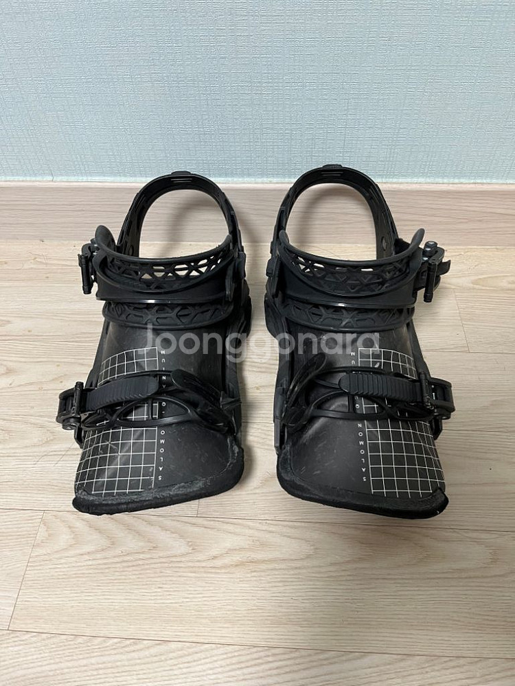 살로몬 퀀텀 바인딩L 2021--0