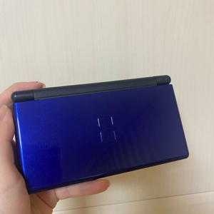 닌텐도 ds lite 코발트 블루