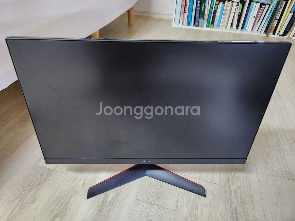 24gn600 24인치 144hz 모니터 팝니다--1