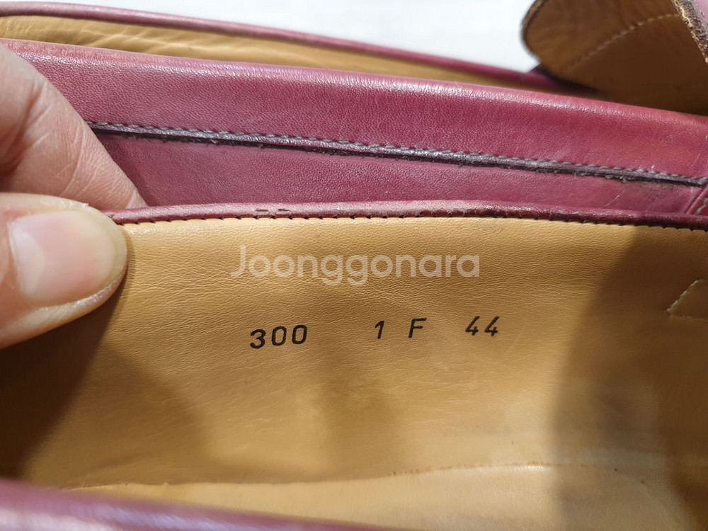 로딩 LODING 구두 44 (280)--6