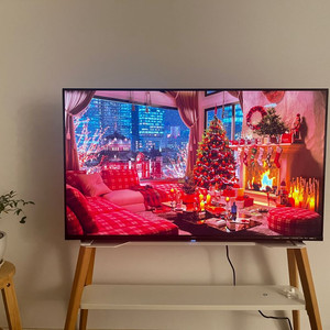 이노스 QLED 43인치 4K UHD TV