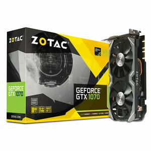 ZOTAC GTX1070 MINi D5 8GB 팝니다