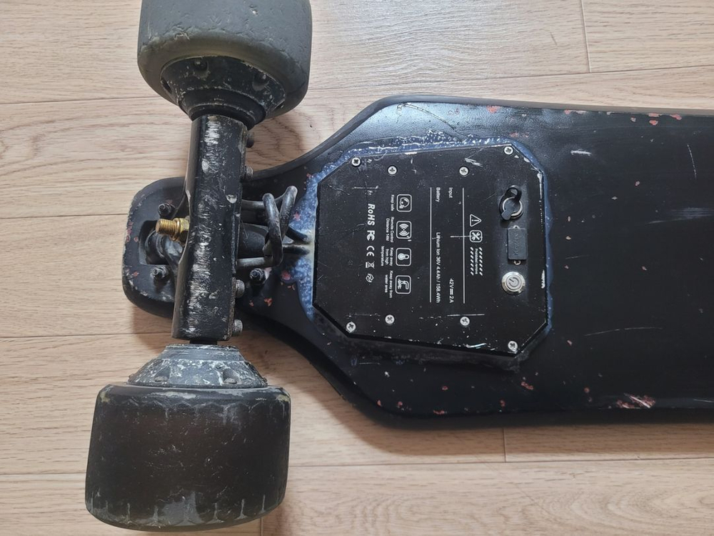 전동 스케이트보드--3