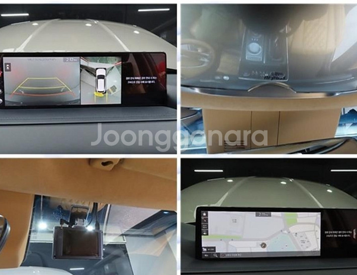 [제네시스]GV80 가솔린 2.5T AWD중고차 삽니다--2