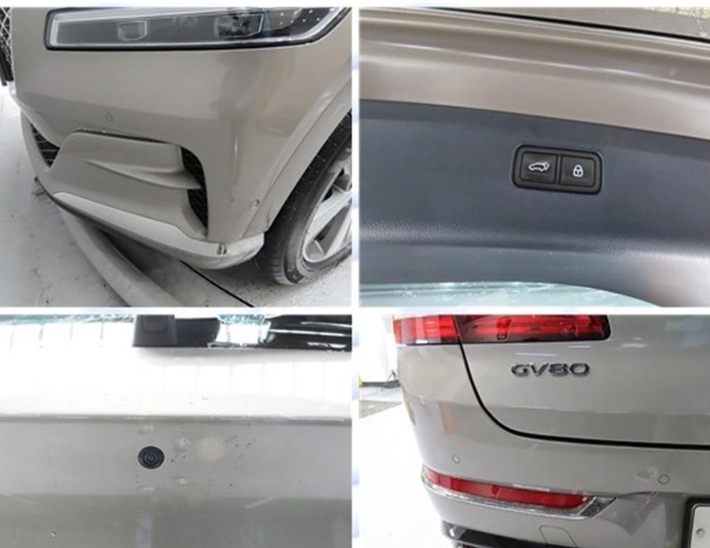 [제네시스]GV80 가솔린 2.5T AWD중고차 삽니다 이미지