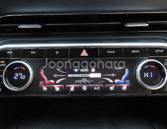 [제네시스]GV80 가솔린 2.5T AWD중고차 삽니다--7