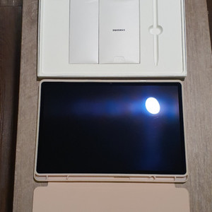 삼성 갤럭시 탭 S9 플러스 및 부대용품