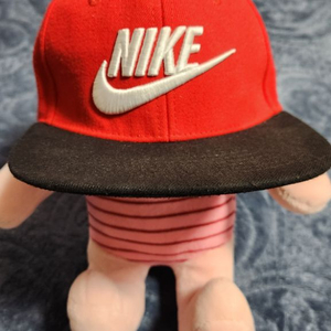 유아동 나이키 모자