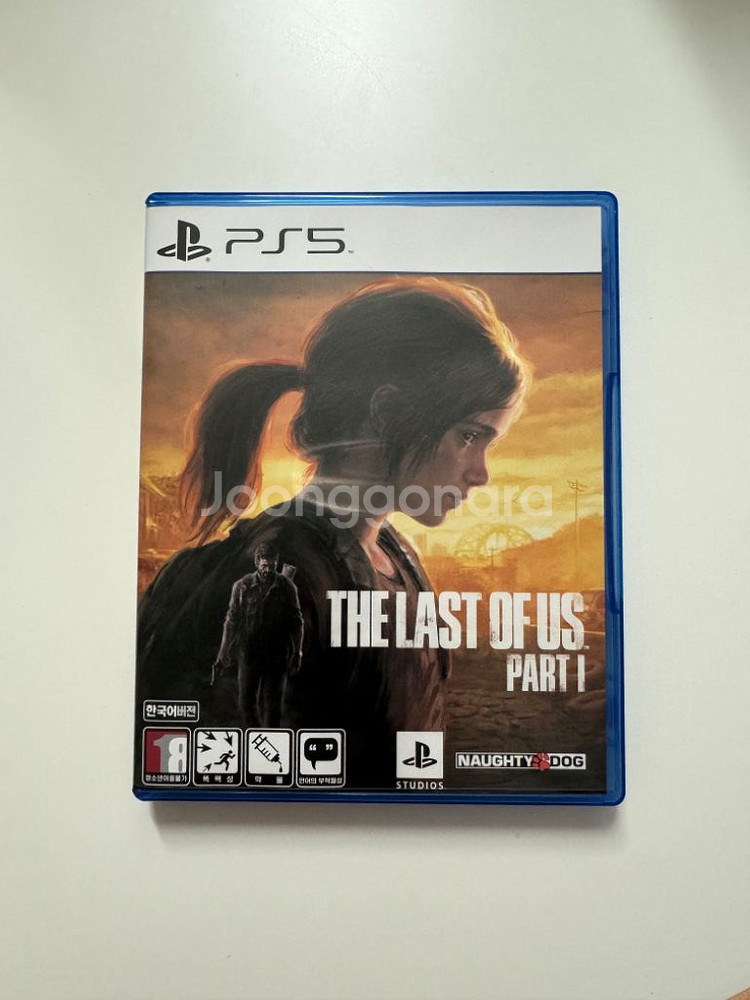 ps5) 플스5 라오어 파트1--0