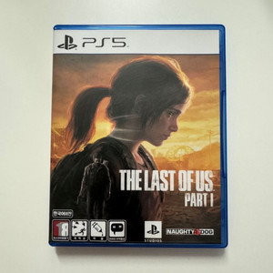 ps5) 플스5 라오어 파트1