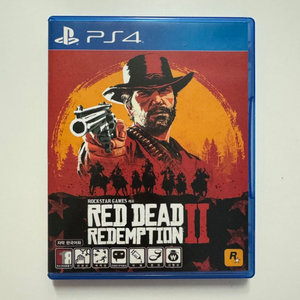 PS4 레데리2