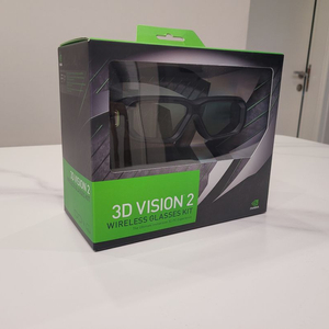 nvidia 3d vision 2 kit 판매합니다