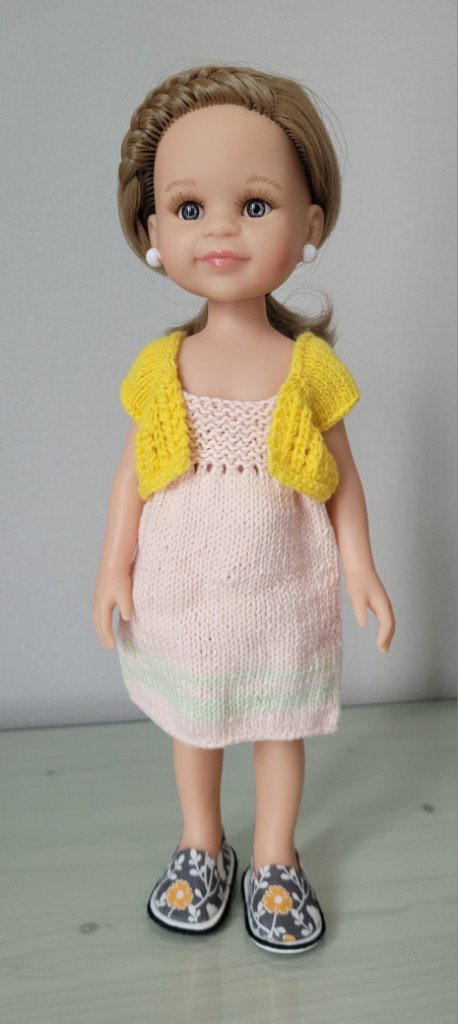 파올라 레이나 인형옷 팝니다.--0