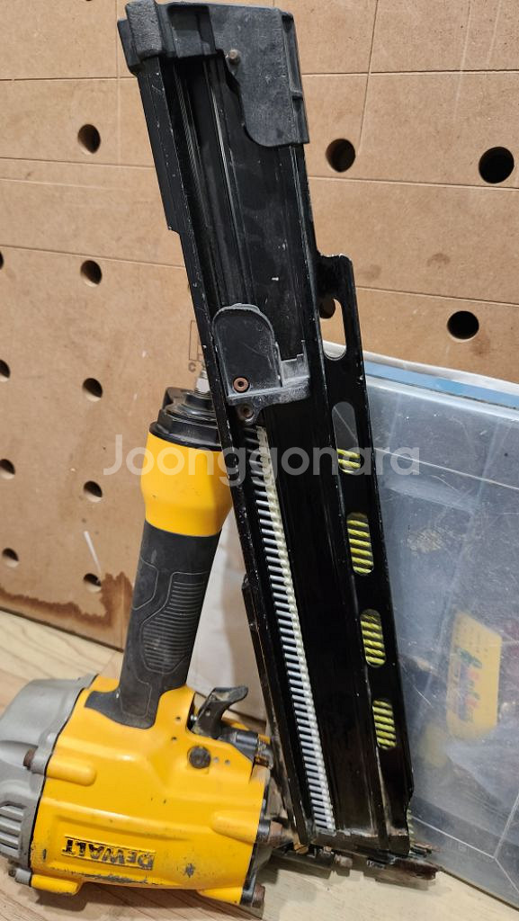 디월트타정기--2