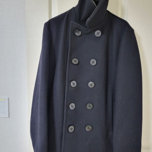 Schott 쇼트피코트 다크네이비 새것 일본편집샵구매