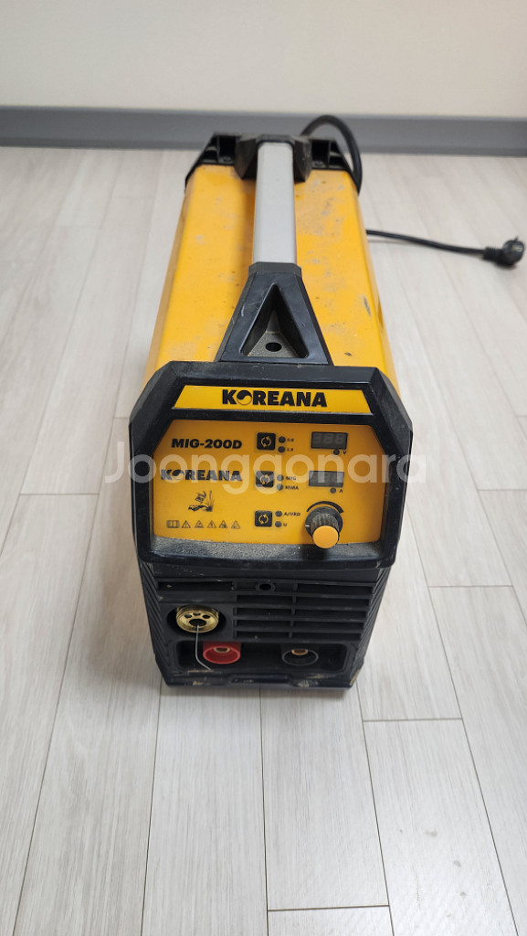 코리아용접기(논가스)--0