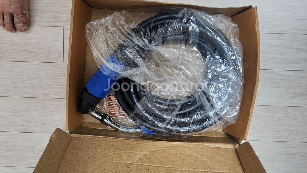 코리아용접기(논가스)--2