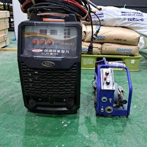 논가스용접기ZM-660MT co2/미그겸용용접기