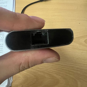 벨킨 7in1 USB C타입 멀티 포트 어댑터 허브