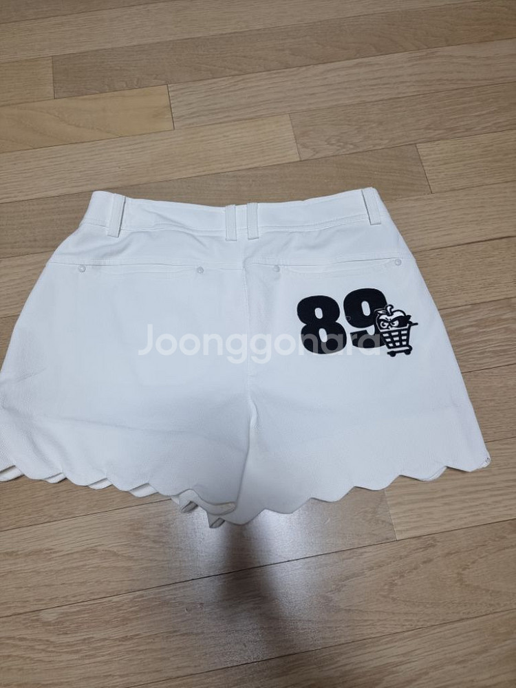 파리게이츠여성 골프웨어 여성반바지 정품2호(30)--3