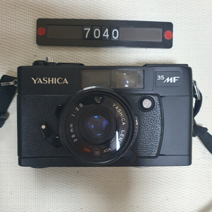 야시카 35 MF 필름카메라