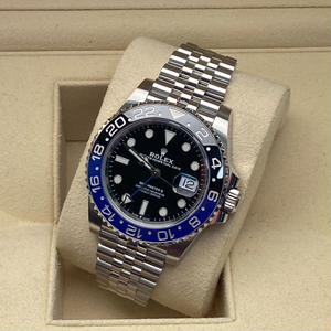 롤렉스 GMT Master II 신형 배트걸 21년식