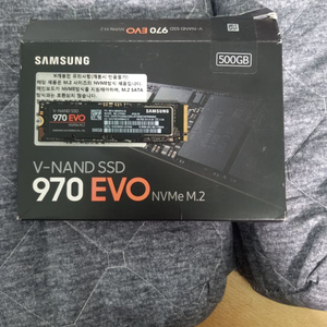 ssd 970 evo 500g