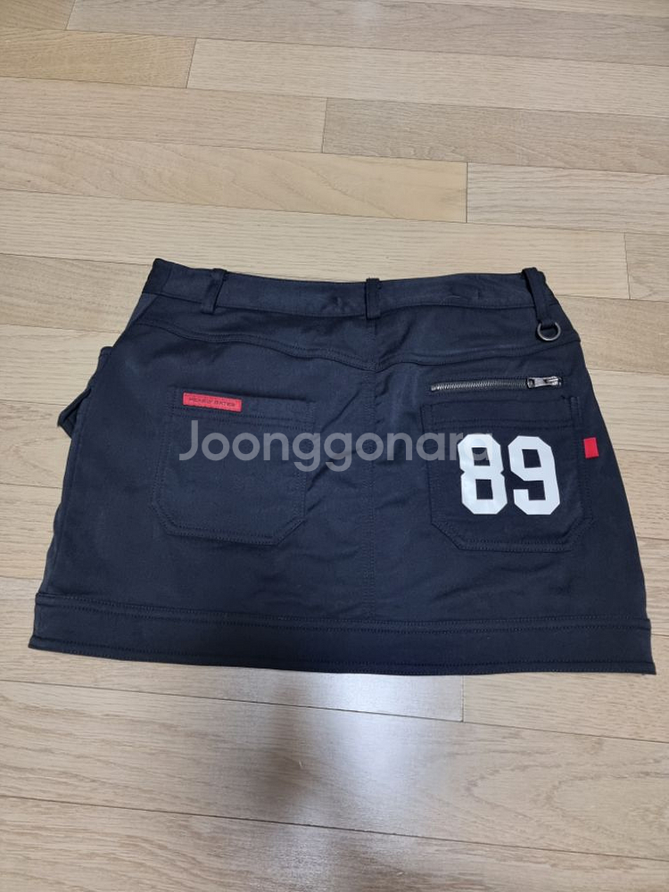 파리게이츠여성 골프웨어 골프스커트 정품 1호(28)--4