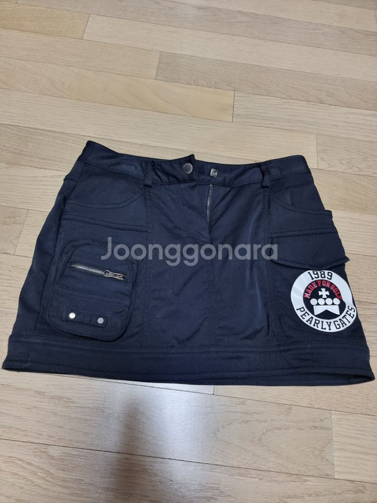 파리게이츠여성 골프웨어 골프스커트 정품 1호(28)--3