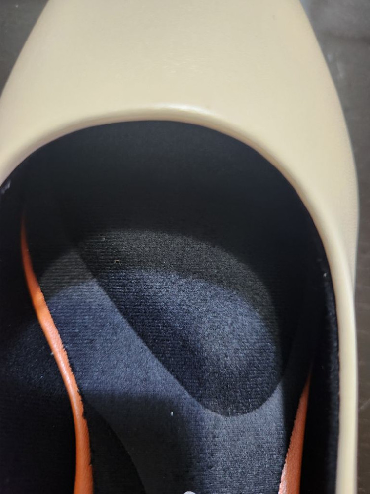 새상품 락포트 여성구두 5센티 미들굽 중간굽 출근구두--5